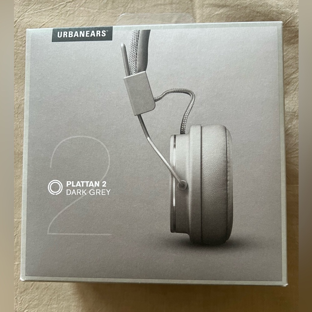 Urbanears Plattan 2